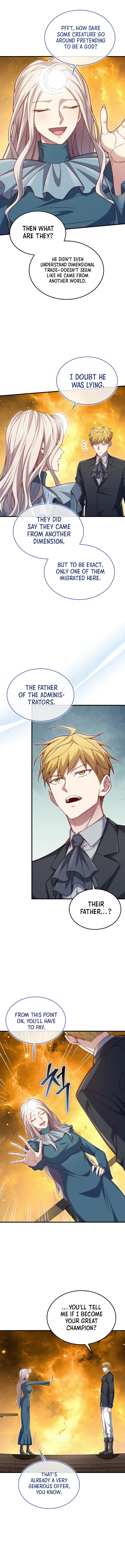 The Lord's Coins Aren't Decreasing?! Chapter 166 5